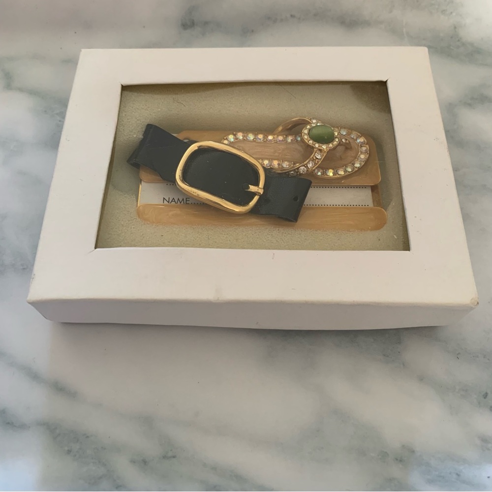 Luggage tag